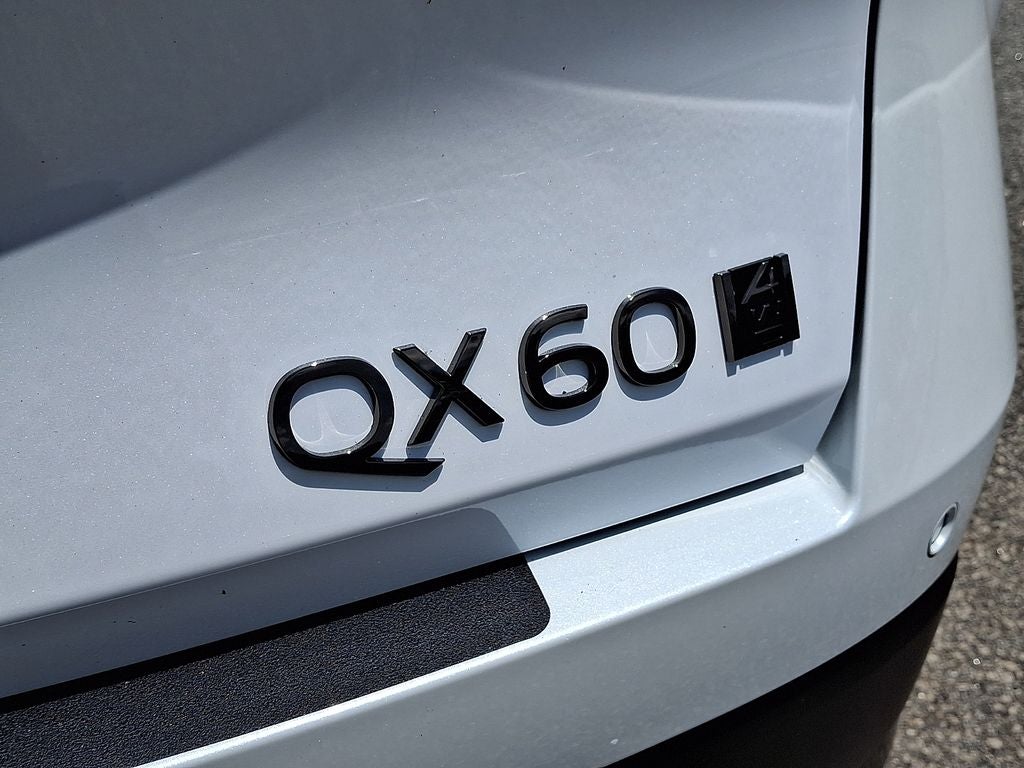 2027 INFINITI QX60 Autograph AWD