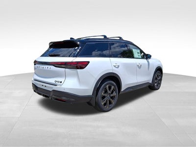 2027 INFINITI QX60 Autograph AWD