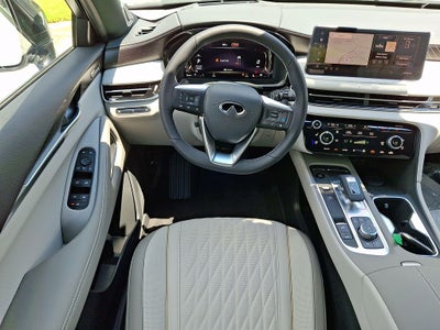 2027 INFINITI QX60 Autograph AWD