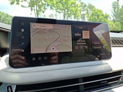 2027 INFINITI QX60 Autograph AWD