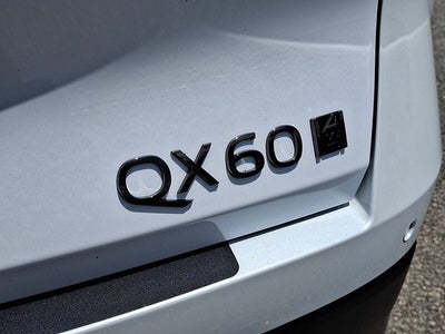 2027 INFINITI QX60 Autograph AWD