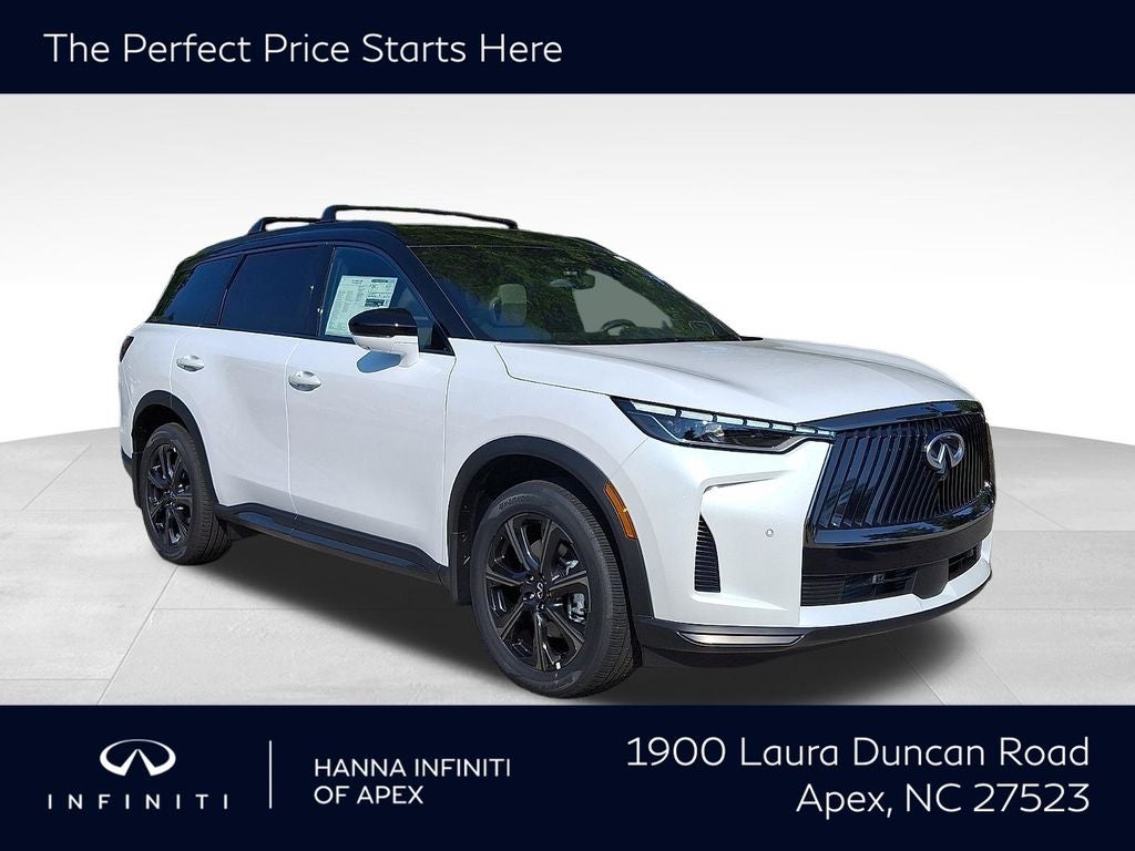 2027 INFINITI QX60 Autograph AWD