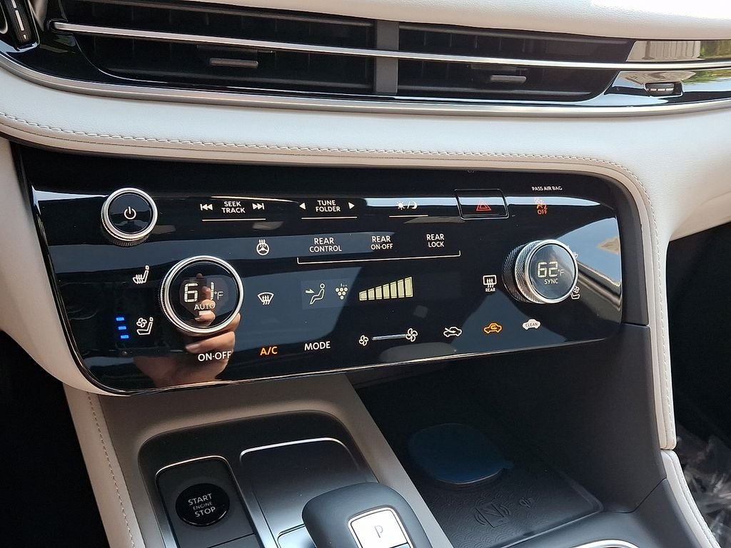 2027 INFINITI QX60 Autograph AWD