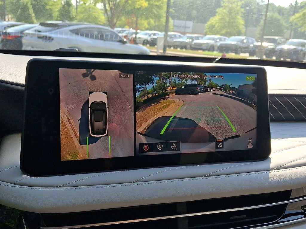 2027 INFINITI QX60 Autograph AWD