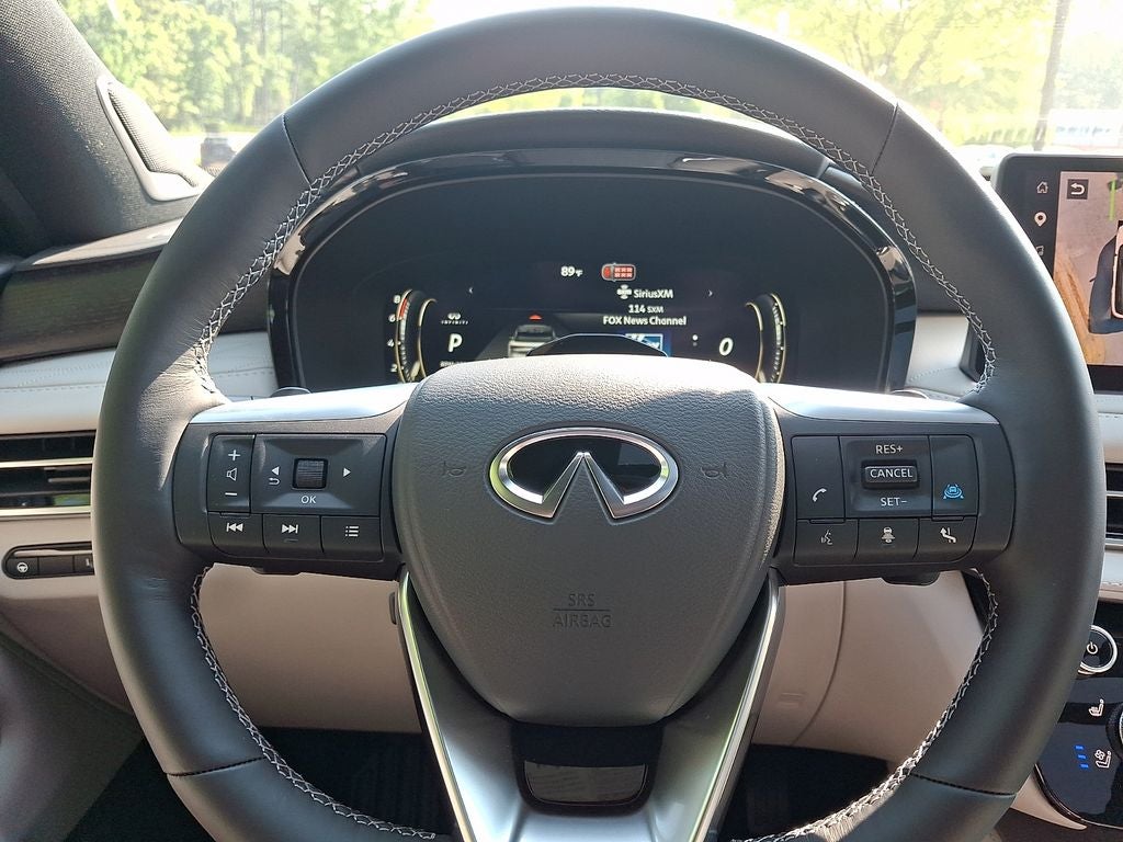 2027 INFINITI QX60 Autograph AWD