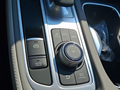 2027 INFINITI QX60 Autograph AWD