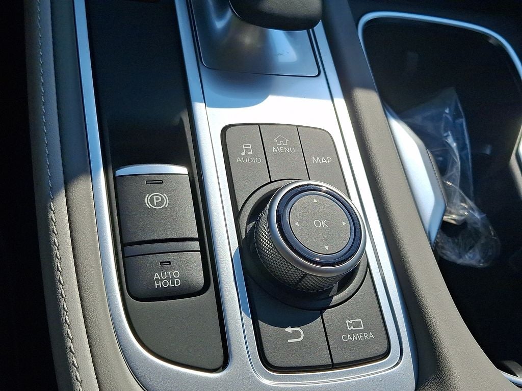 2027 INFINITI QX60 Autograph AWD