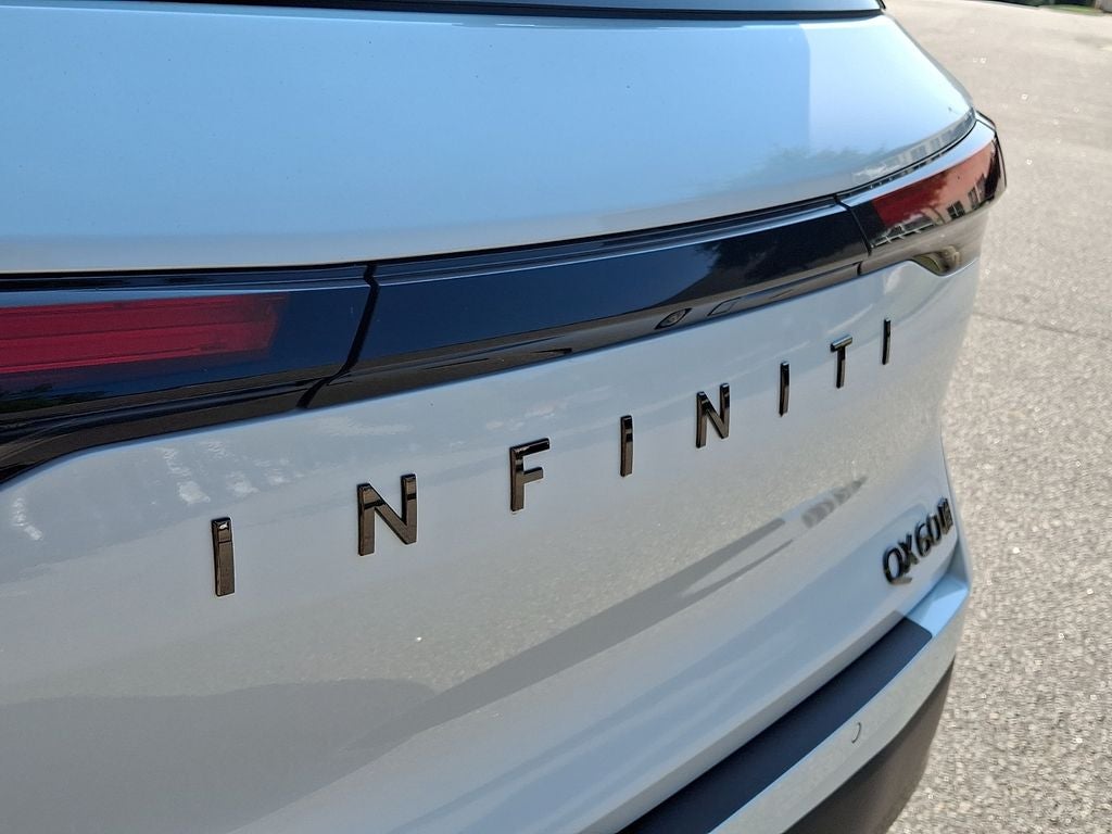 2027 INFINITI QX60 Autograph AWD