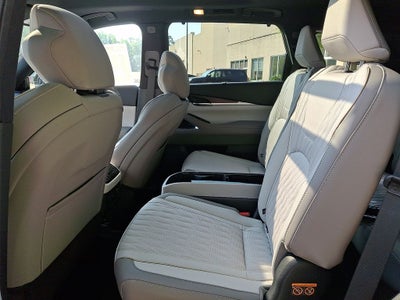 2027 INFINITI QX60 Autograph AWD
