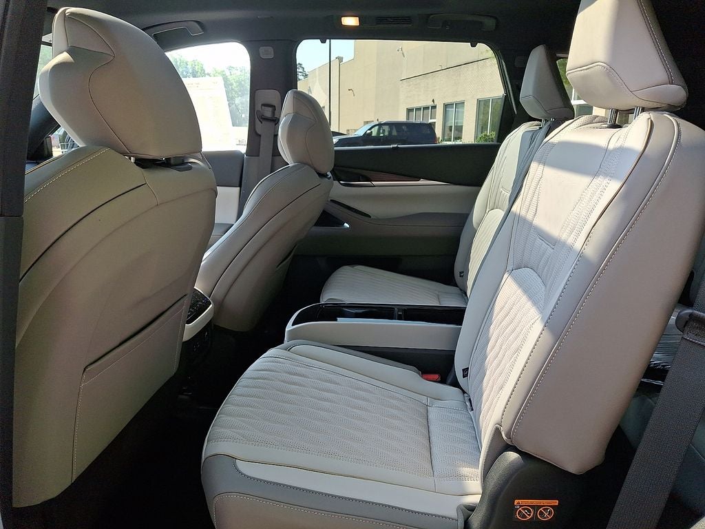 2027 INFINITI QX60 Autograph AWD