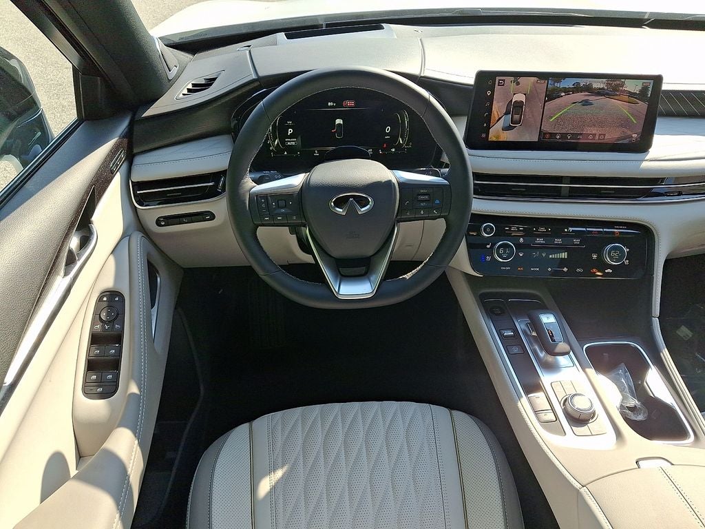 2027 INFINITI QX60 Autograph AWD