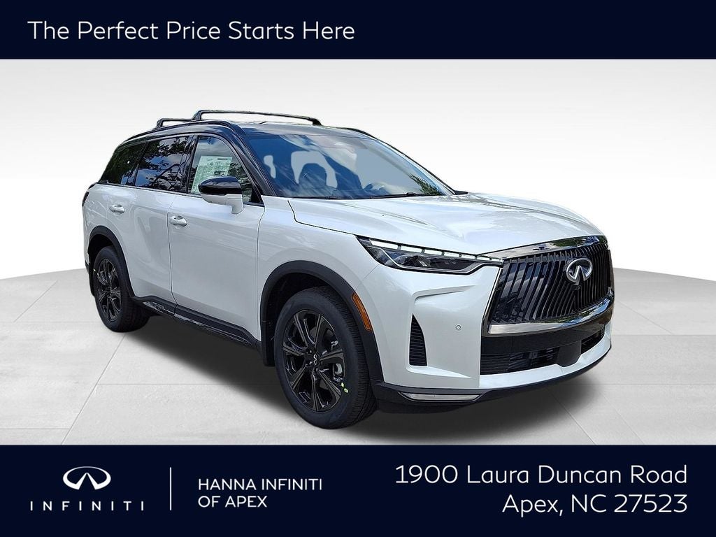 2027 INFINITI QX60 Autograph AWD