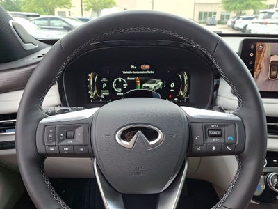 2027 INFINITI QX60 Autograph AWD