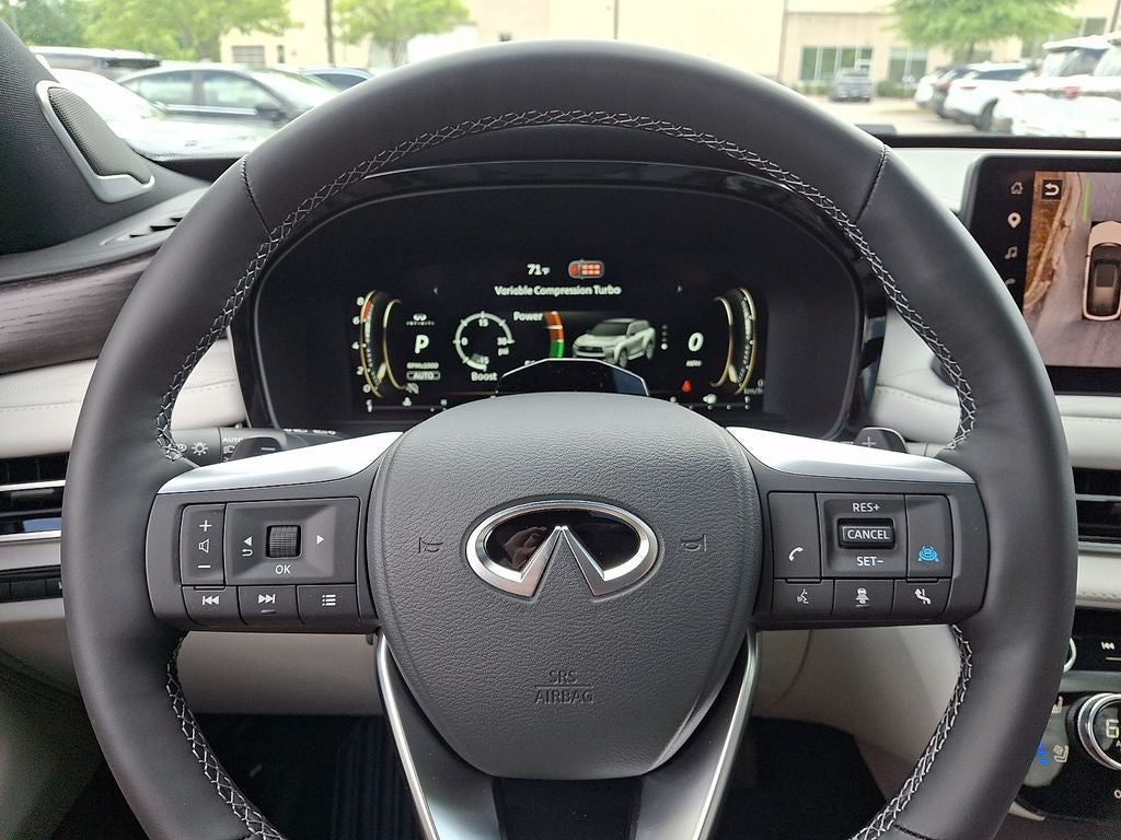 2027 INFINITI QX60 Autograph AWD