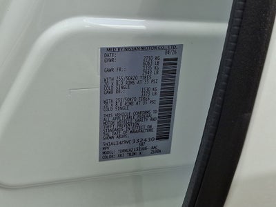 2027 INFINITI QX60 Autograph AWD