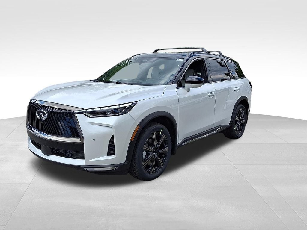 2027 INFINITI QX60 Autograph AWD