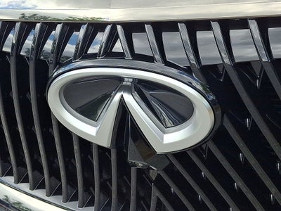 2027 INFINITI QX60 Autograph AWD