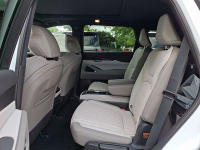 2027 INFINITI QX60 Autograph AWD