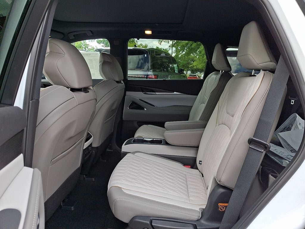 2027 INFINITI QX60 Autograph AWD