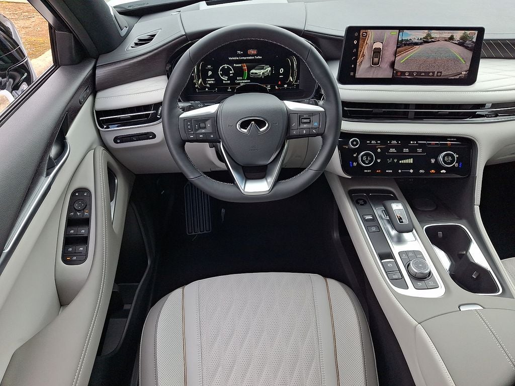 2027 INFINITI QX60 Autograph AWD