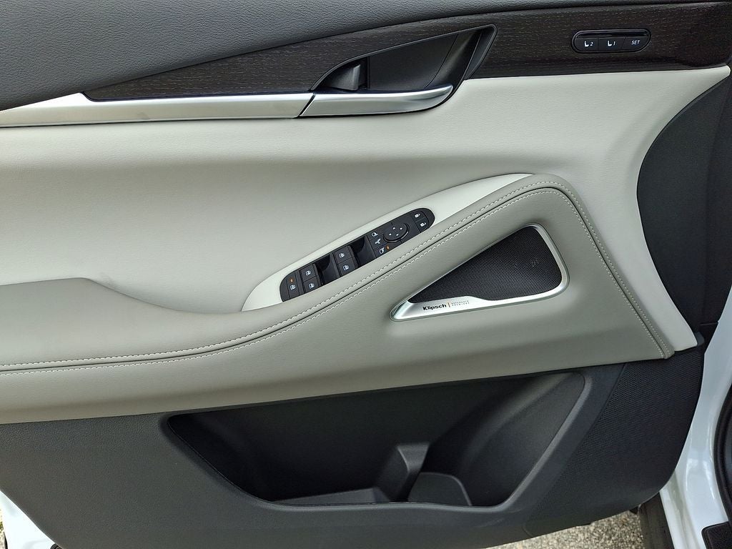 2027 INFINITI QX60 Autograph AWD