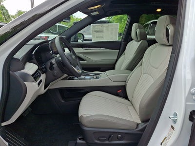 2027 INFINITI QX60 Autograph AWD