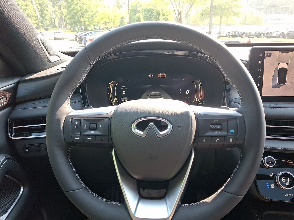 2027 INFINITI QX60 Autograph AWD