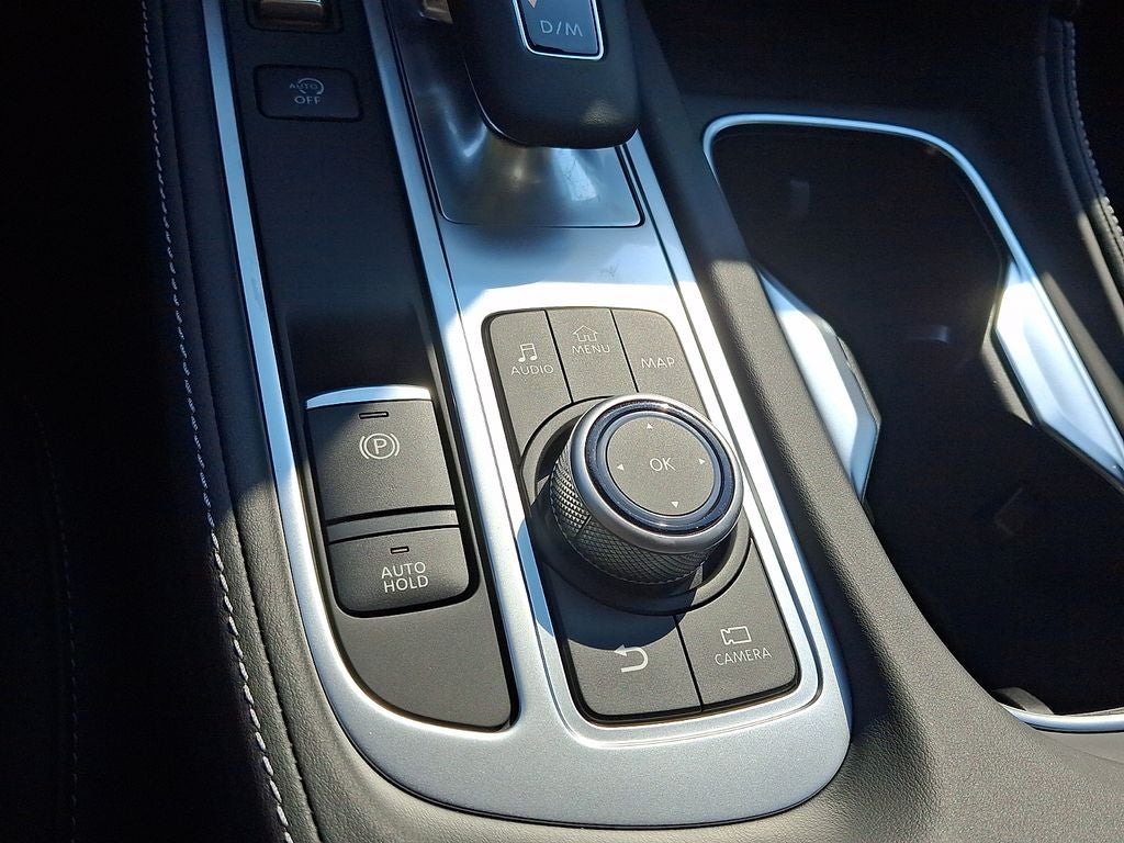 2027 INFINITI QX60 Autograph AWD