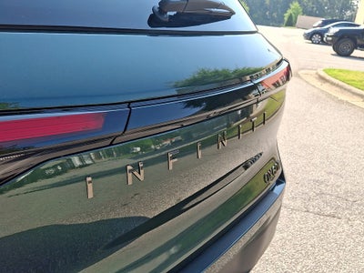 2027 INFINITI QX60 Autograph AWD