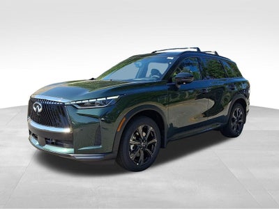2027 INFINITI QX60 Autograph AWD