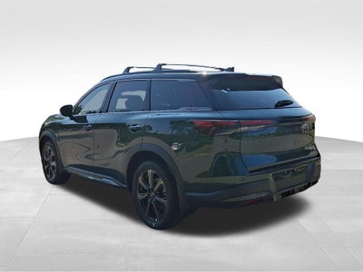 2027 INFINITI QX60 Autograph AWD