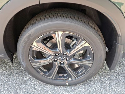 2027 INFINITI QX60 Autograph AWD
