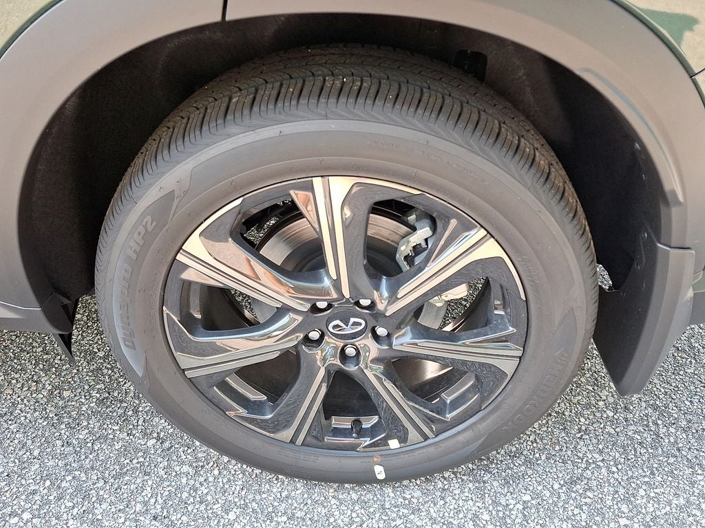 2027 INFINITI QX60 Autograph AWD