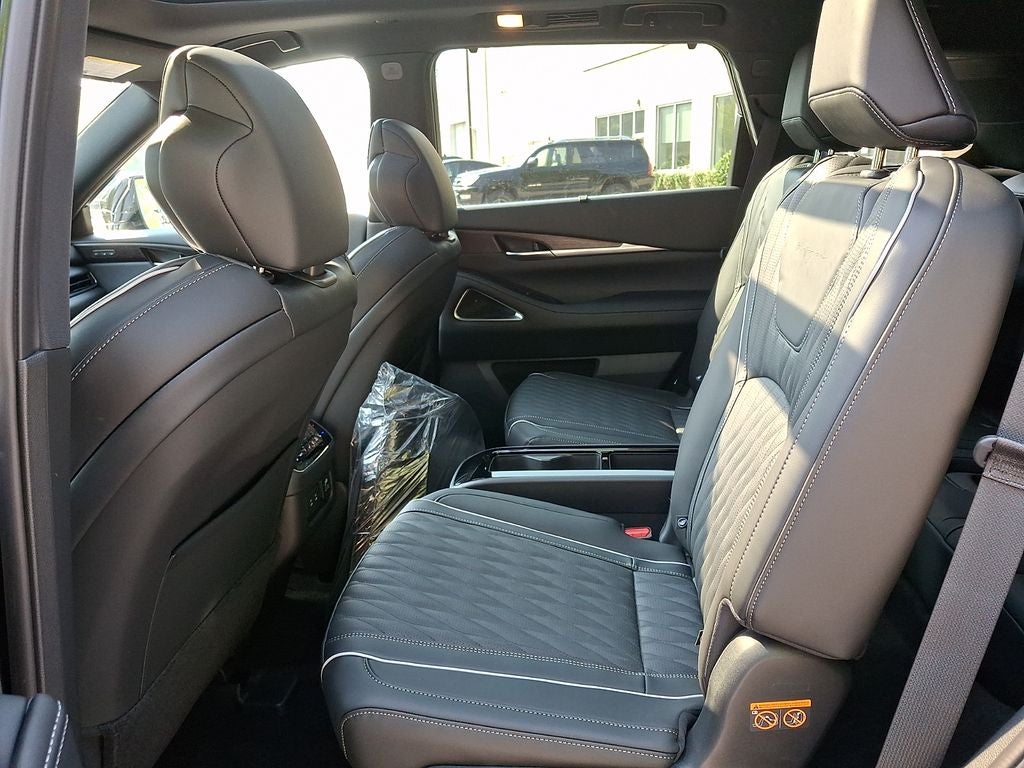 2027 INFINITI QX60 Autograph AWD