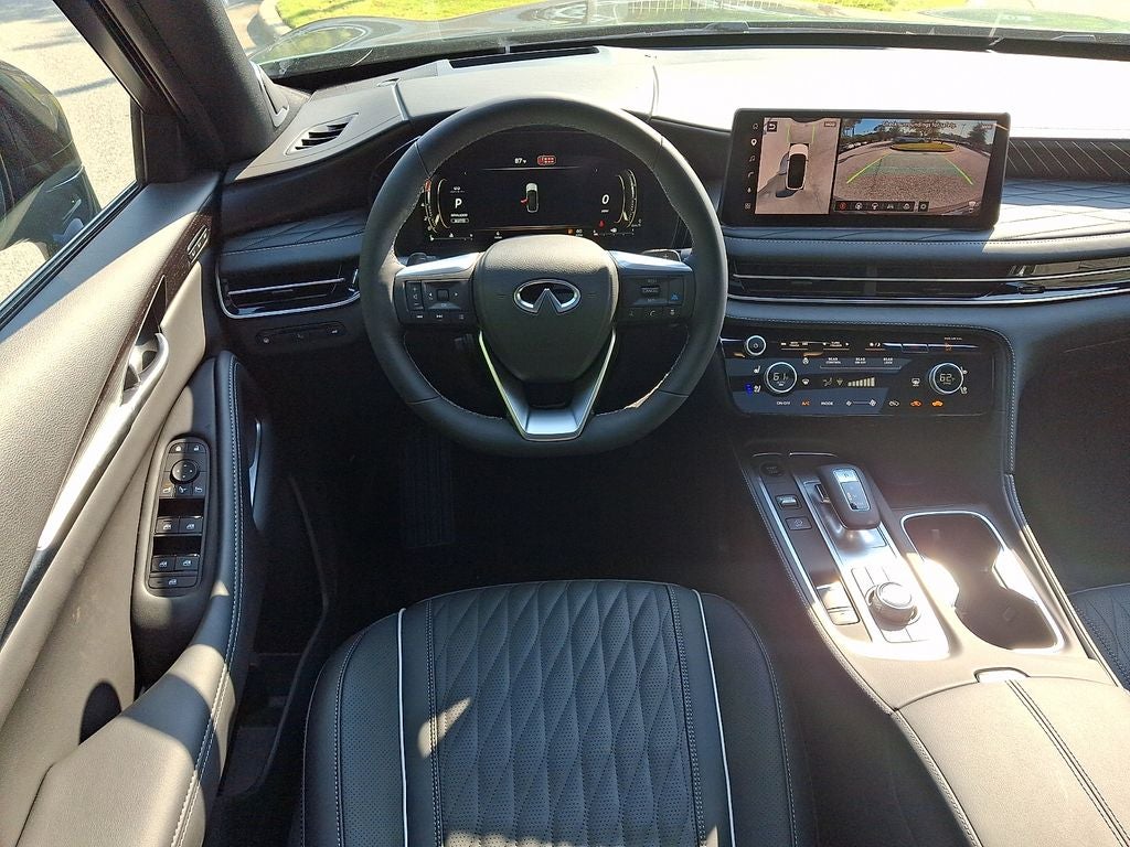 2027 INFINITI QX60 Autograph AWD