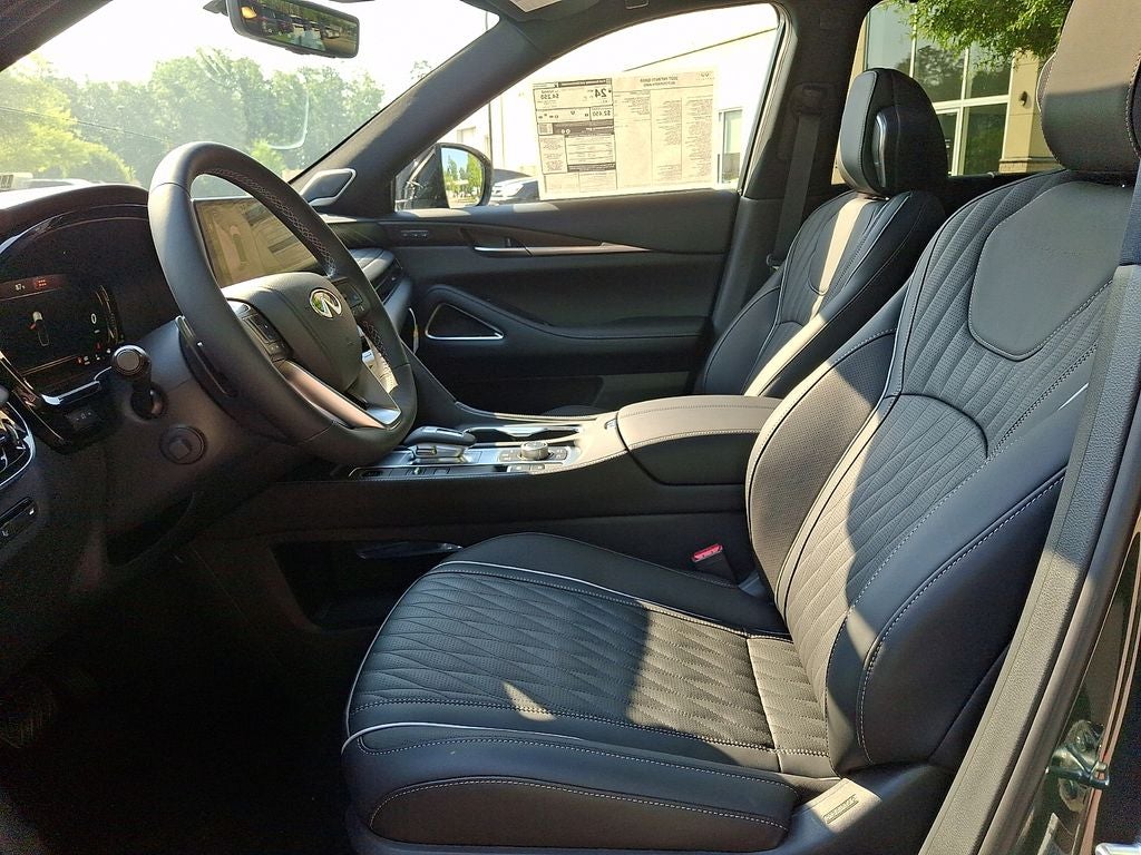 2027 INFINITI QX60 Autograph AWD