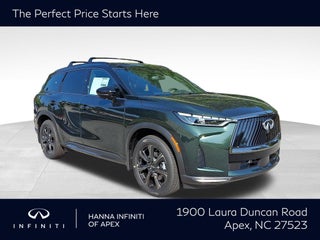 2027 INFINITI QX60 Autograph AWD