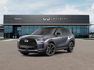 2027 INFINITI QX60 Autograph AWD