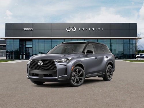 2027 INFINITI QX60 Autograph AWD