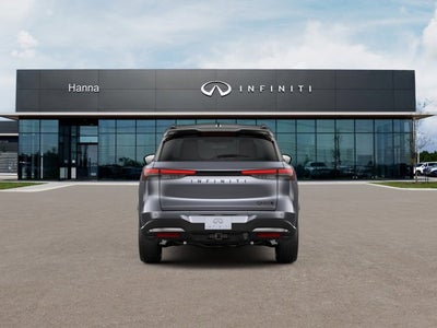 2027 INFINITI QX60 Autograph AWD