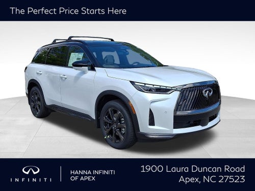 2027 INFINITI QX60 Autograph AWD