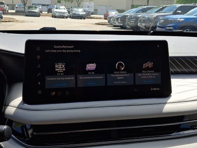 2027 INFINITI QX60 Autograph AWD