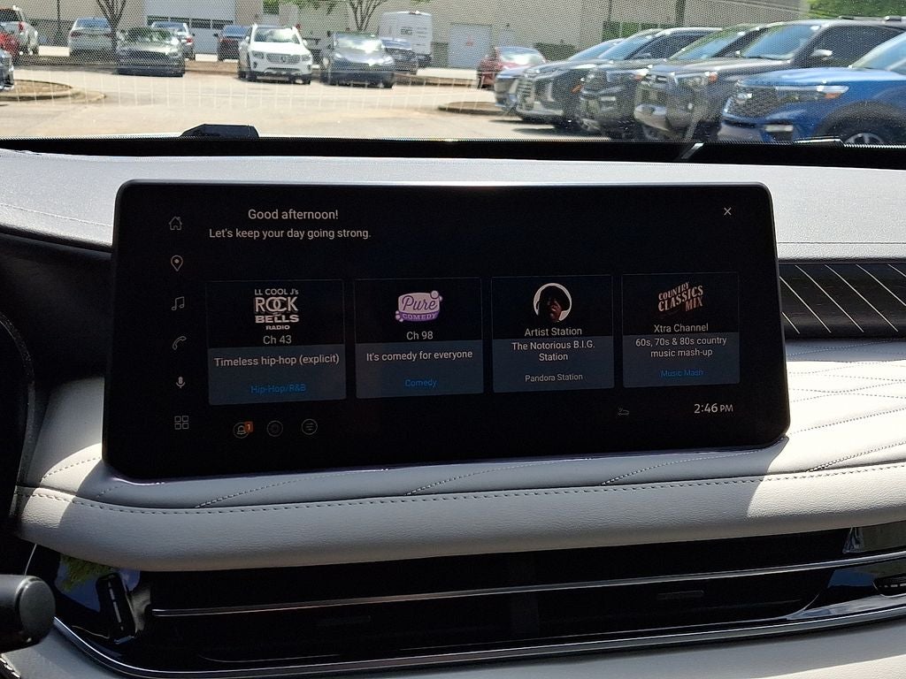 2027 INFINITI QX60 Autograph AWD