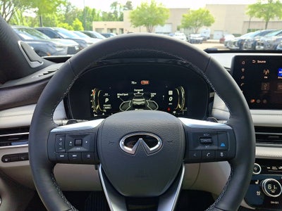 2027 INFINITI QX60 Autograph AWD