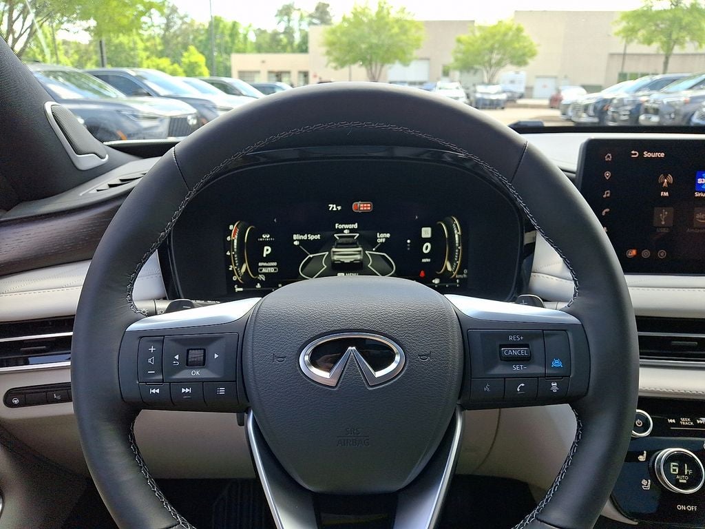 2027 INFINITI QX60 Autograph AWD