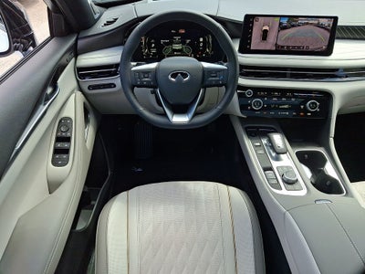 2027 INFINITI QX60 Autograph AWD