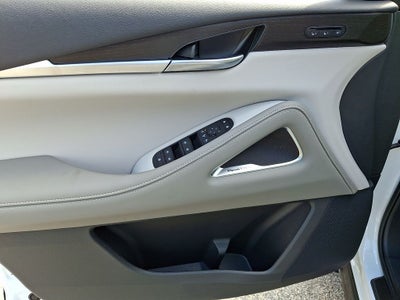 2027 INFINITI QX60 Autograph AWD