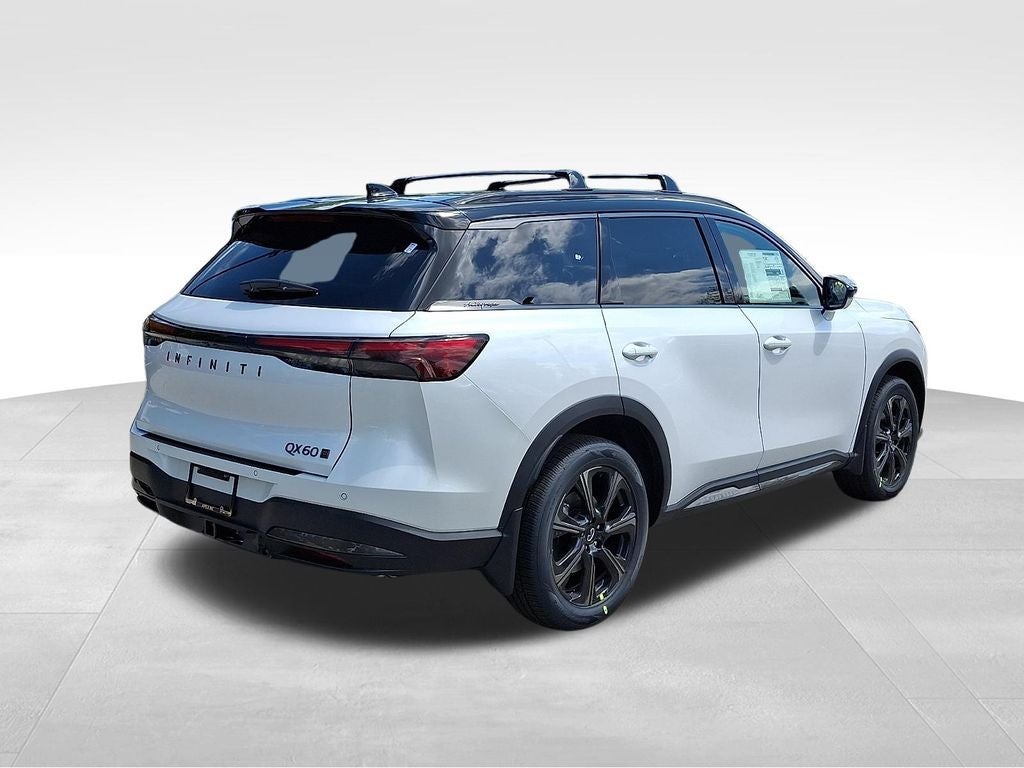 2027 INFINITI QX60 Autograph AWD