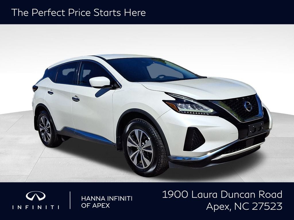 2021 Nissan Murano S