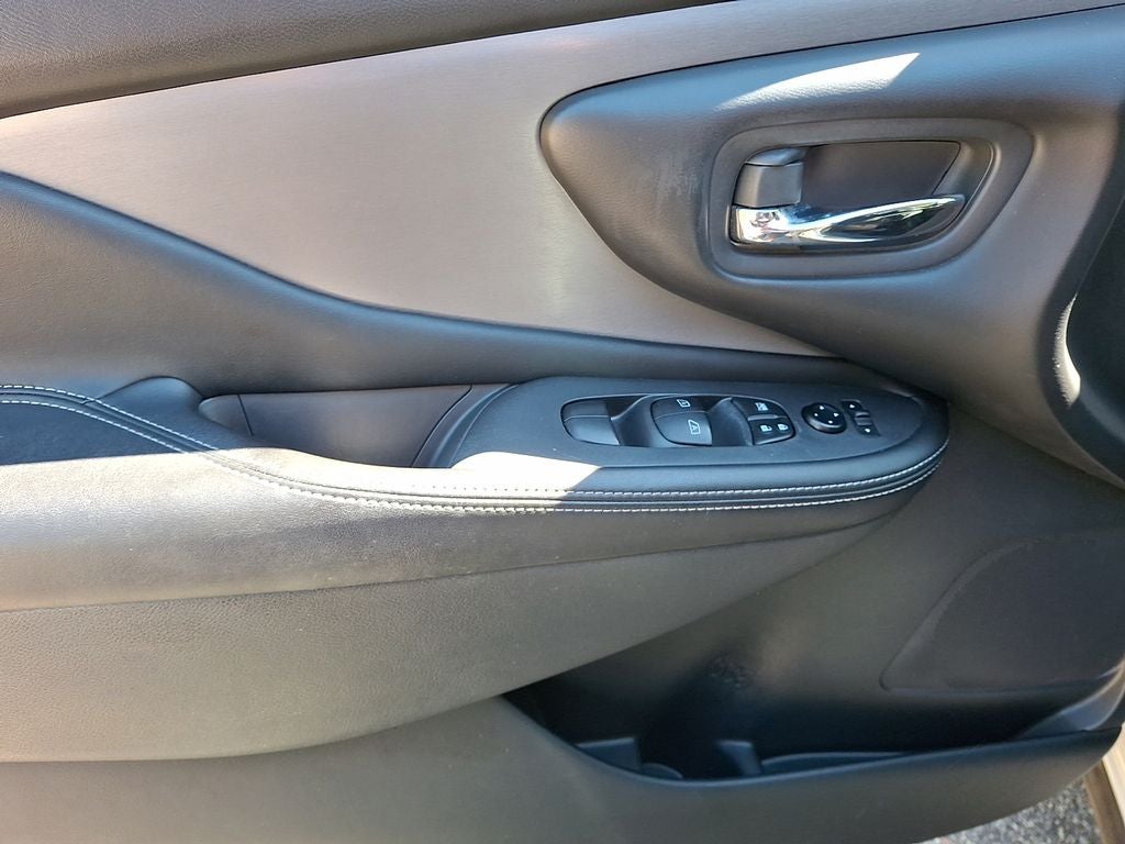 2021 Nissan Murano S